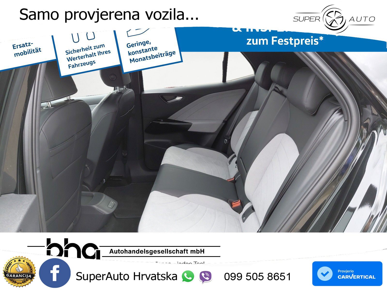 Volkswagen ID.3 Pro S 82 kWh (231 KS) LED+GR SJED+ACC