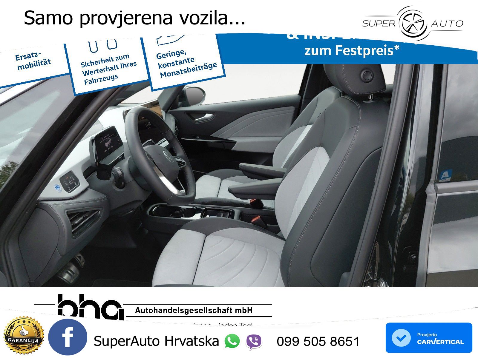 Volkswagen ID.3 Pro S 82 kWh (231 KS) LED+GR SJED+ACC