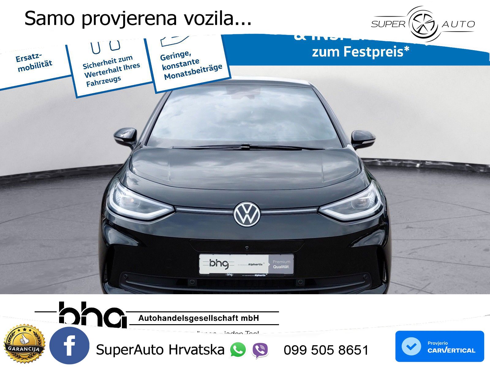 Volkswagen ID.3 Pro S 82 kWh (231 KS) LED+GR SJED+ACC
