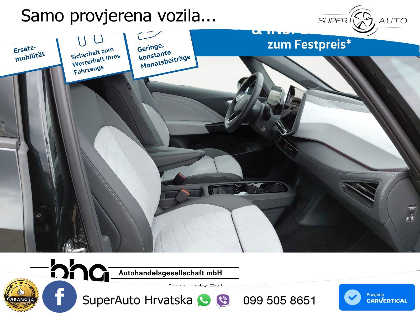 Volkswagen ID.3 Pro S 82 kWh (231 KS) LED+GR SJED+ACC