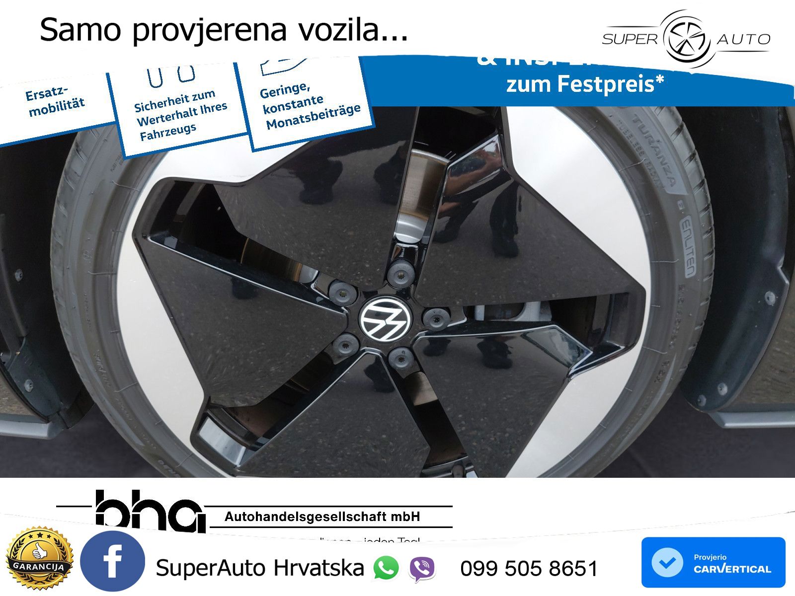 Volkswagen ID.3 Pro S 82 kWh (231 KS) LED+GR SJED+ACC