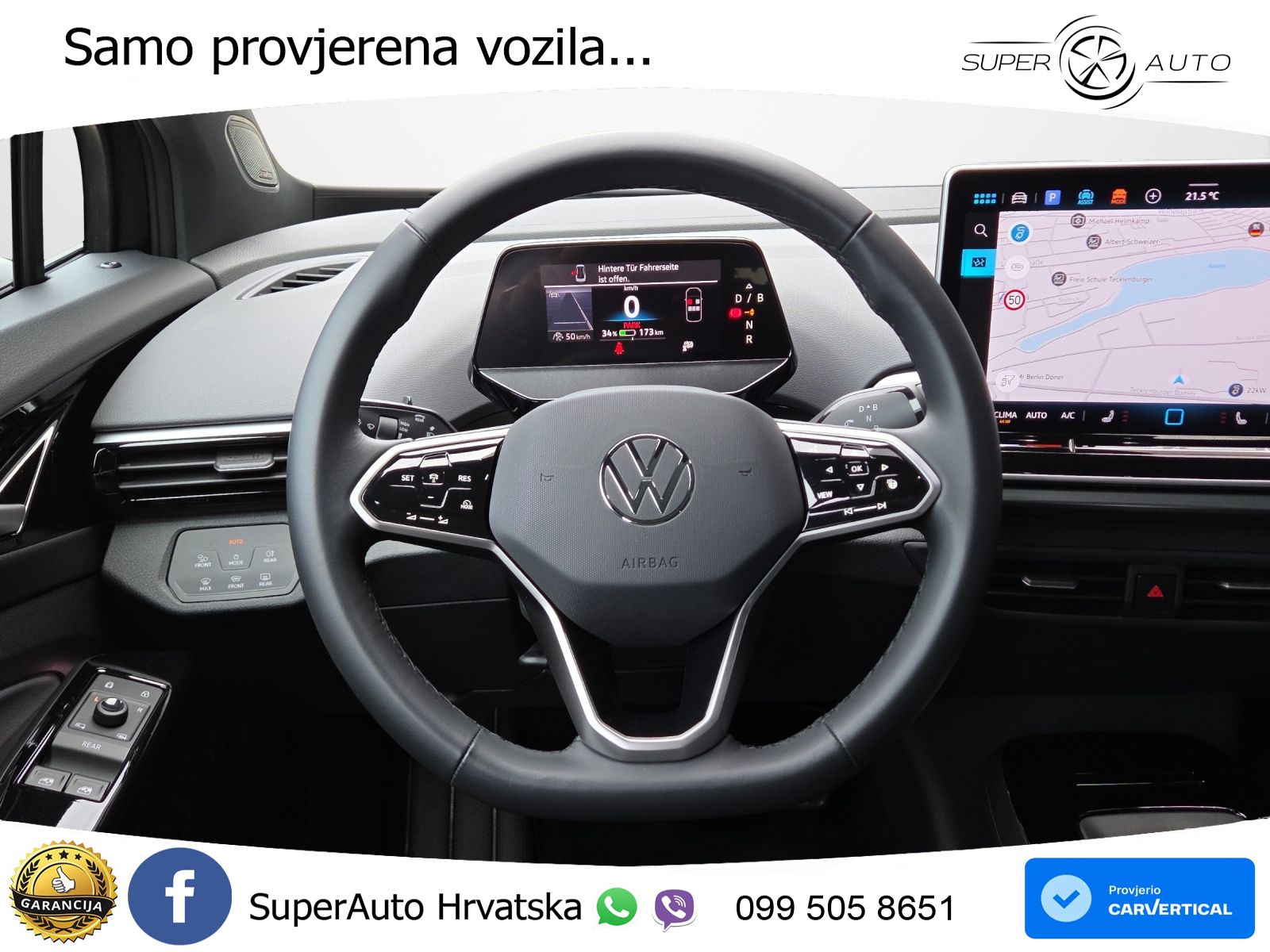 Volkswagen ID.4 Pro 82 kWh (286 KS)
