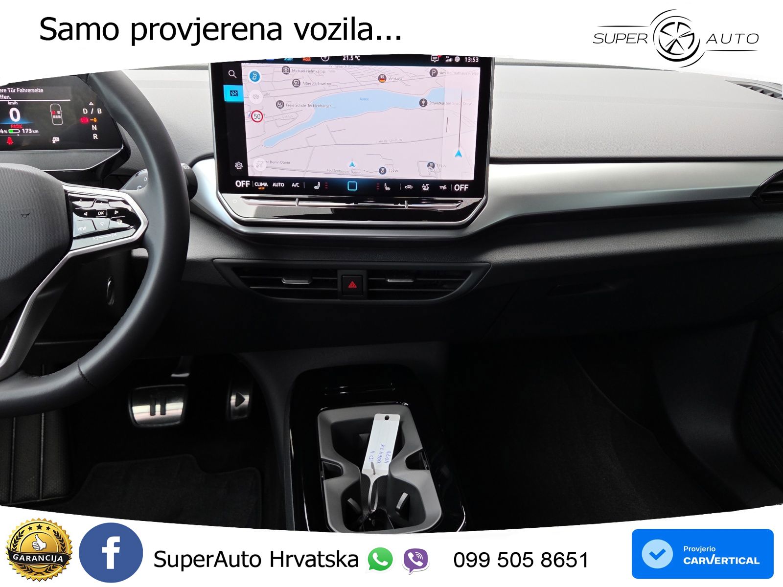 Volkswagen ID.4 Pro 82 kWh (286 KS)