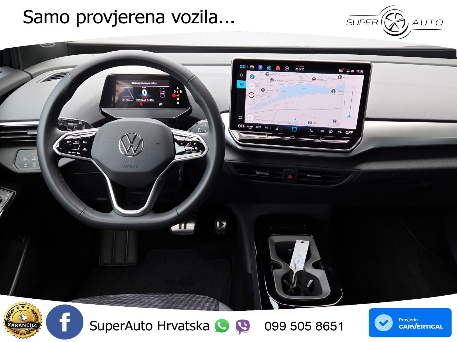 Volkswagen ID.4 Pro 82 kWh (286 KS)