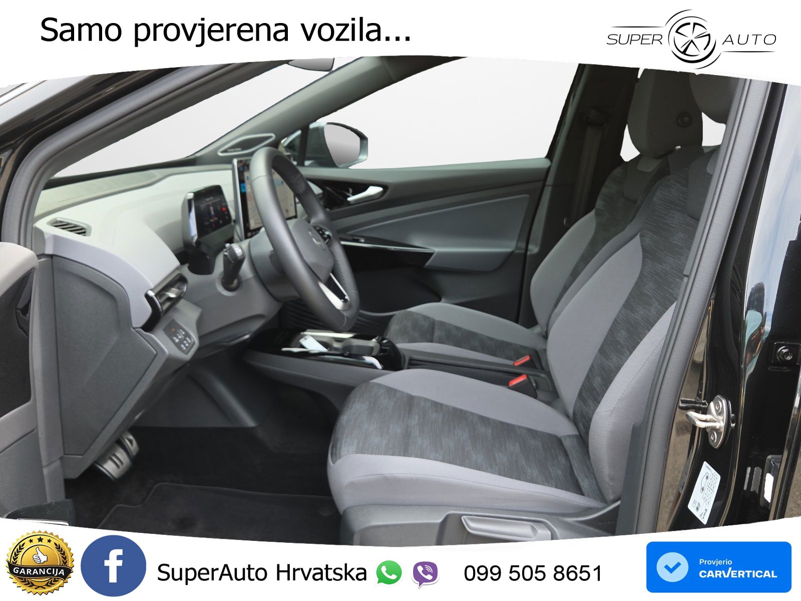Volkswagen ID.4 Pro 82 kWh (286 KS)