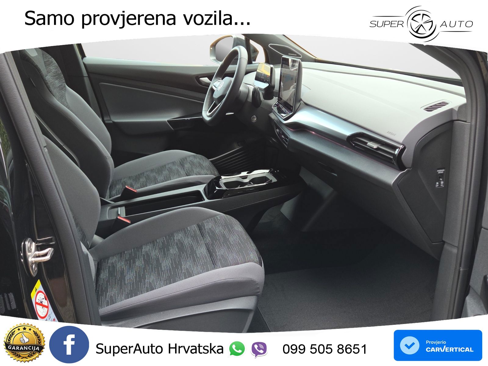 Volkswagen ID.4 Pro 82 kWh (286 KS)