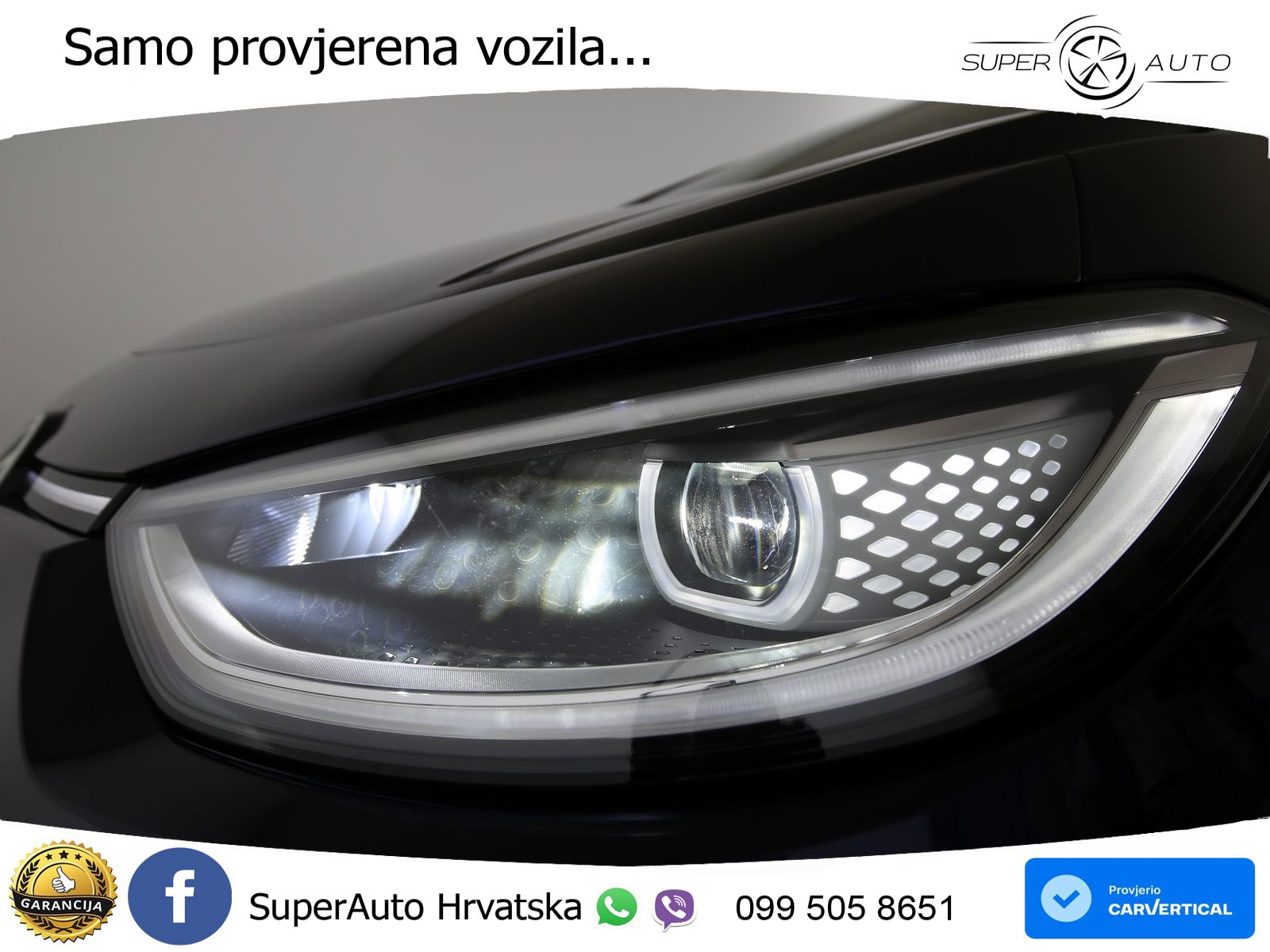 Volkswagen ID.3 GTX 84 kWh (286 KS) LED+GR SJED+ACC