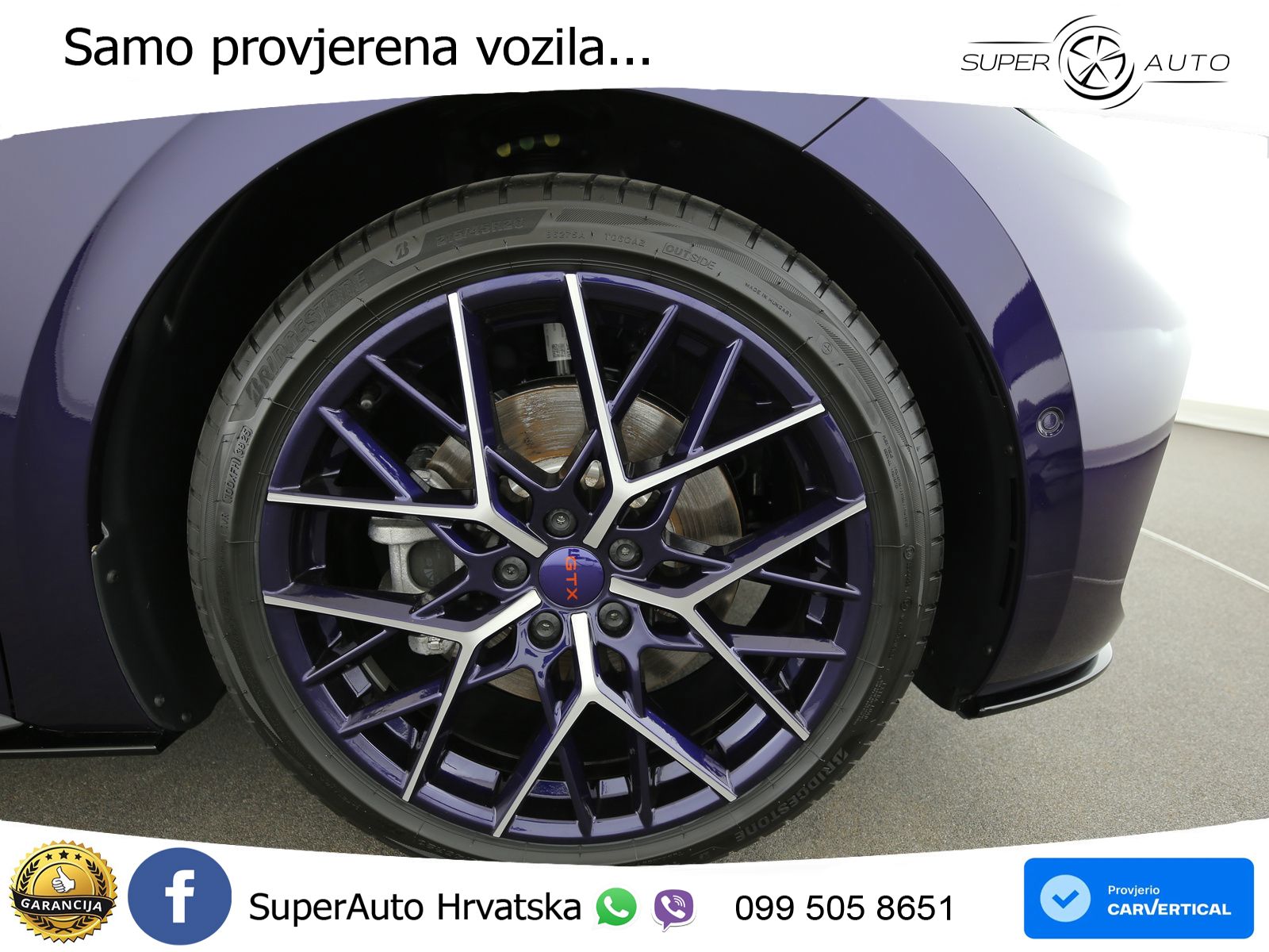 Volkswagen ID.3 GTX 84 kWh (286 KS) LED+GR SJED+ACC
