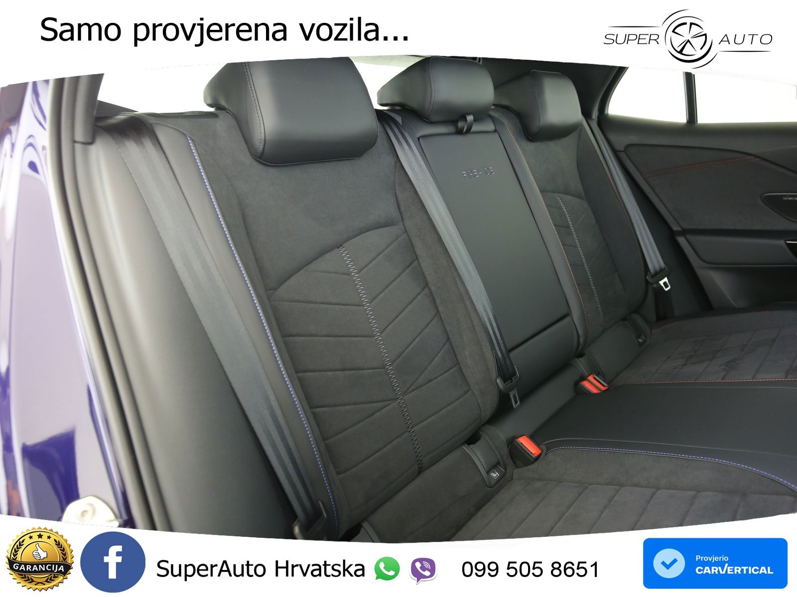 Volkswagen ID.3 GTX 84 kWh (286 KS) LED+GR SJED+ACC