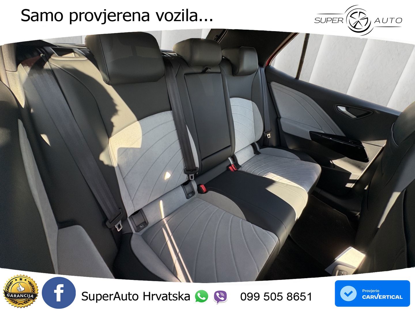 Volkswagen ID.3 Pro S 82 kWh (231 KS)
