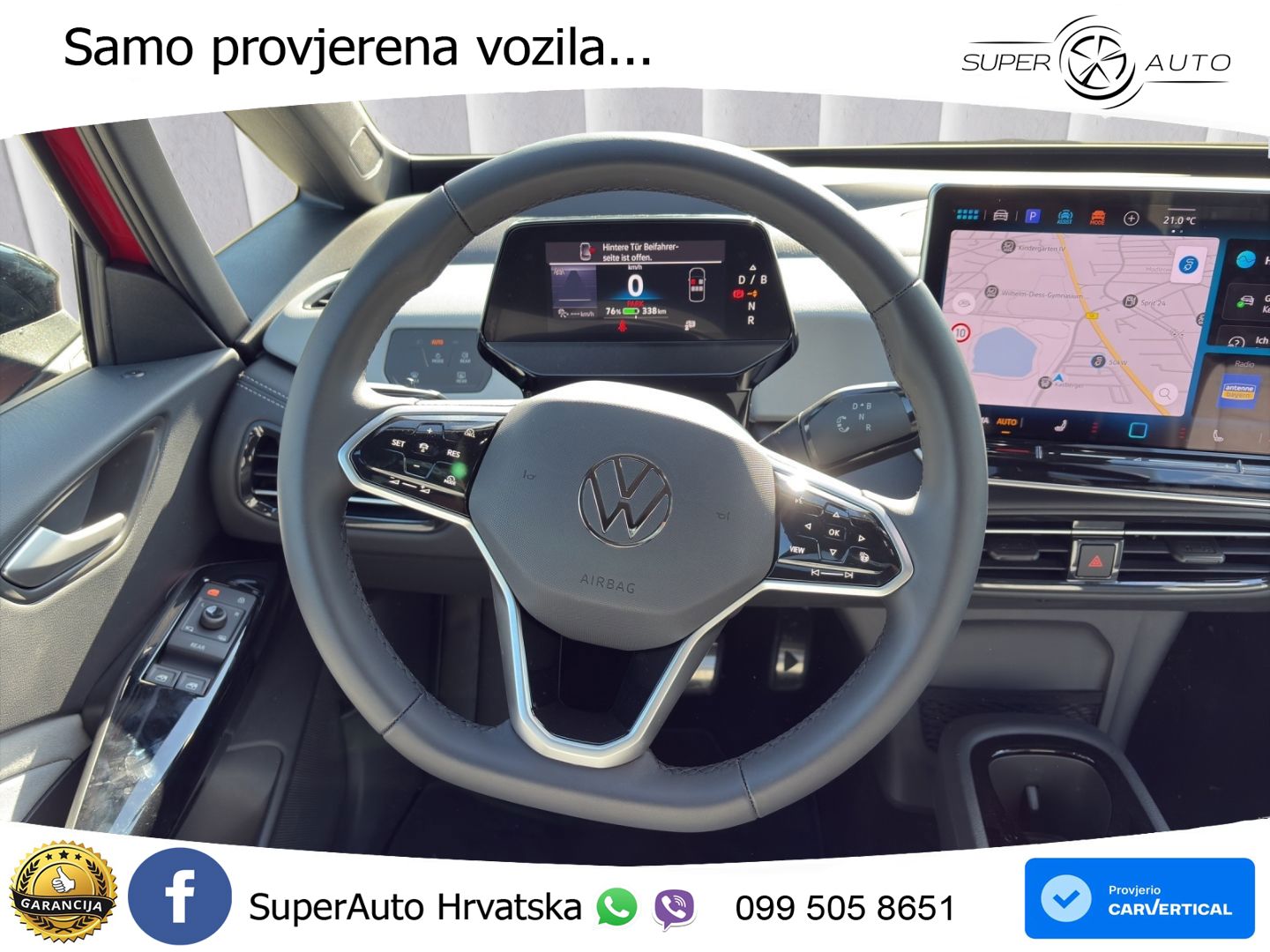 Volkswagen ID.3 Pro S 82 kWh (231 KS)