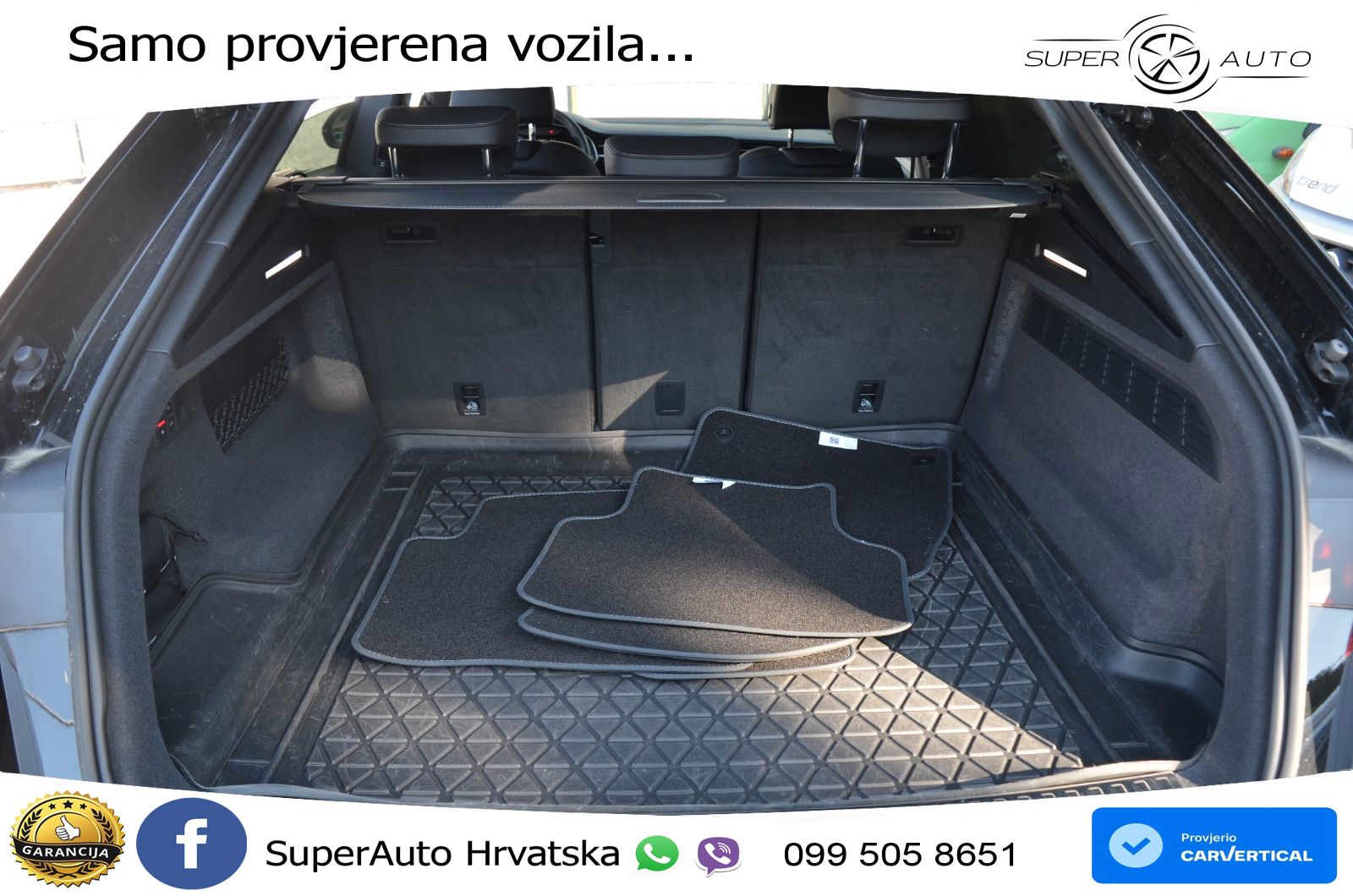 Audi Q8 50 TDI V6 (286 KS) quattro Tiptronic