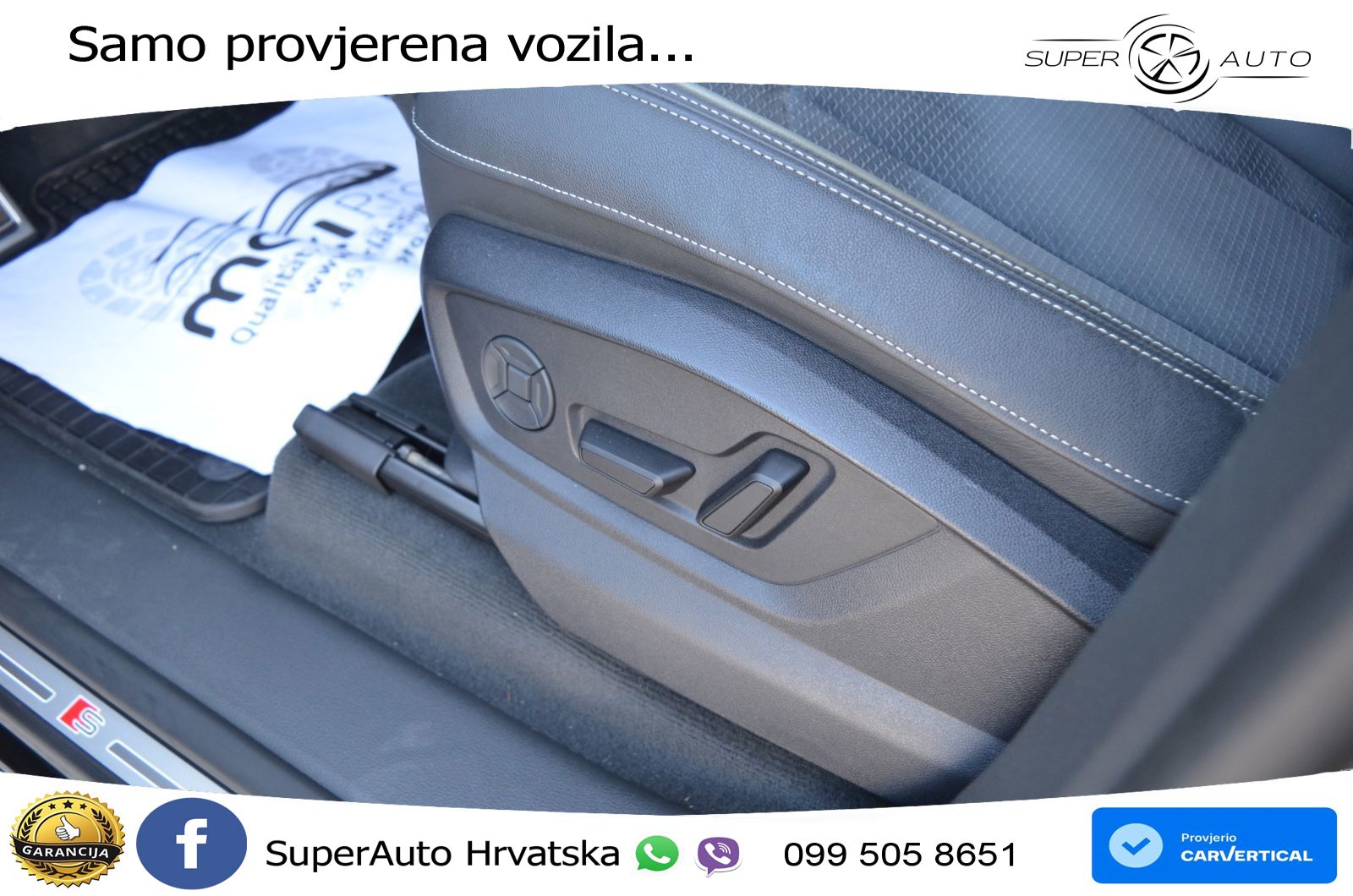 Audi Q8 50 TDI V6 (286 KS) quattro Tiptronic