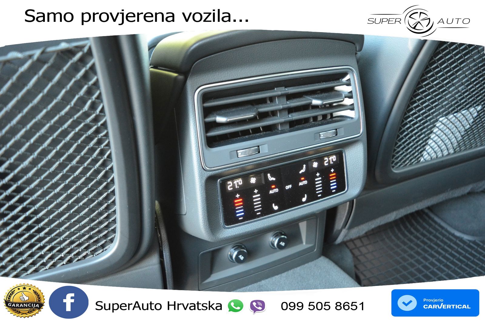 Audi Q8 50 TDI V6 (286 KS) quattro Tiptronic