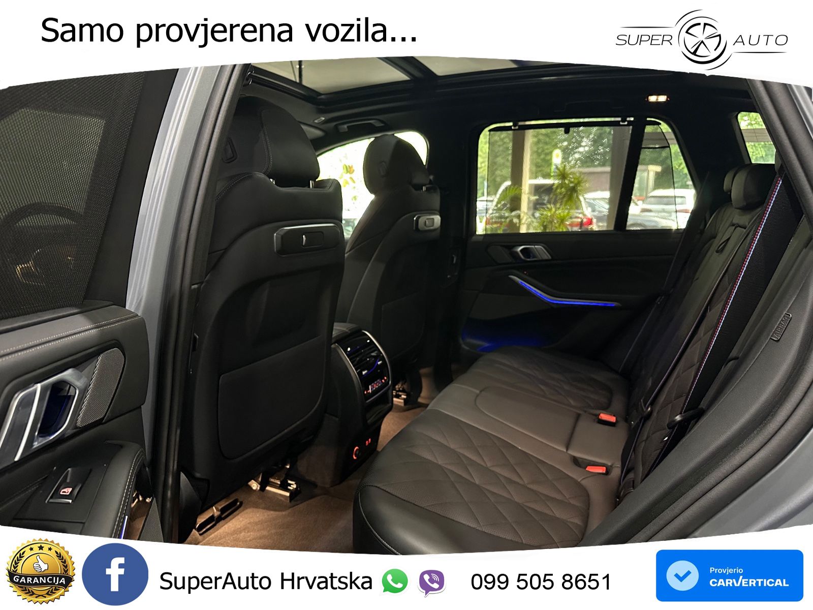 BMW X5 30d (298 KS) xDrive Steptronic M Sport LED+GR SJED+ACC