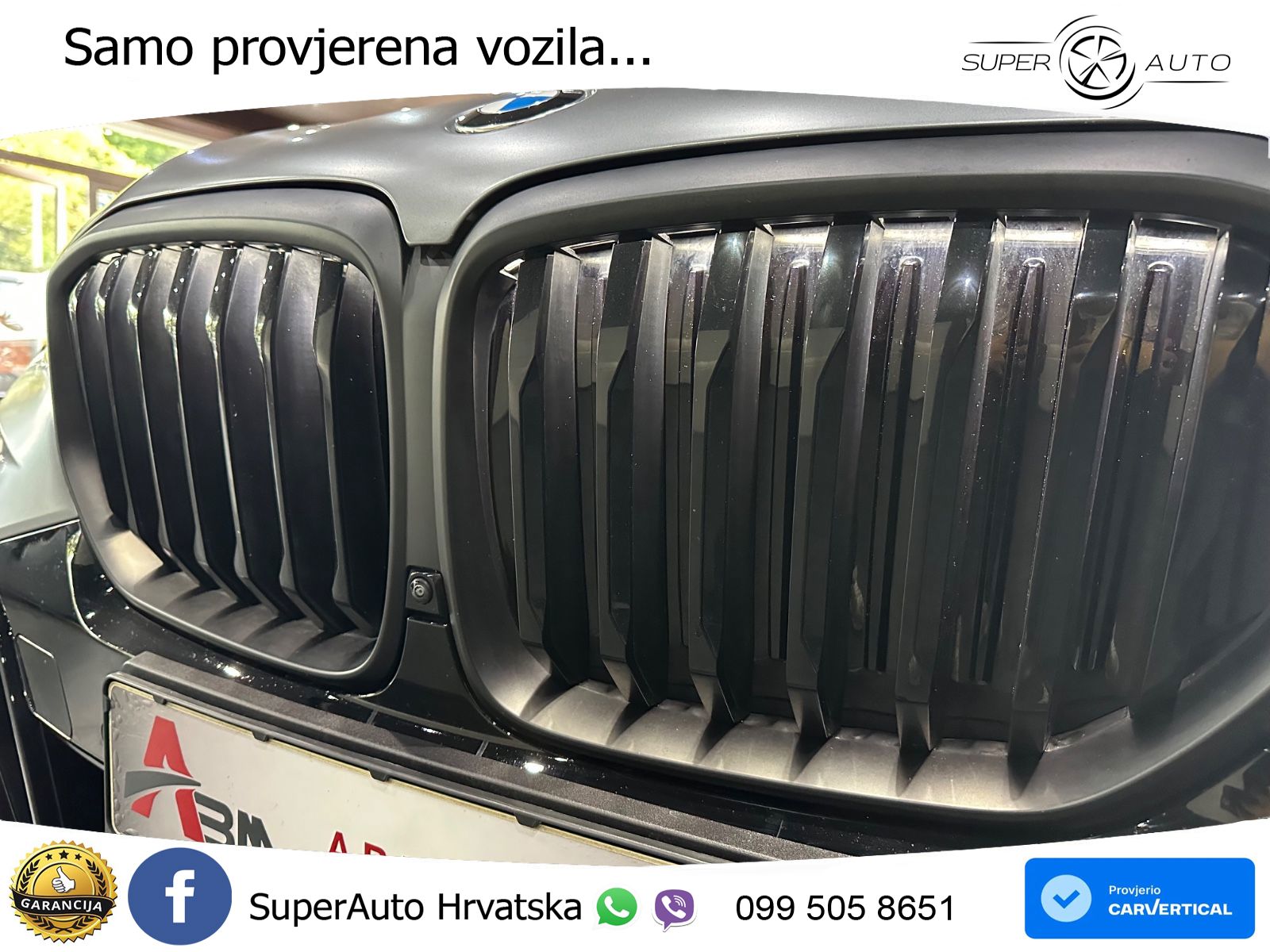 BMW X5 30d (298 KS) xDrive Steptronic M Sport LED+GR SJED+ACC