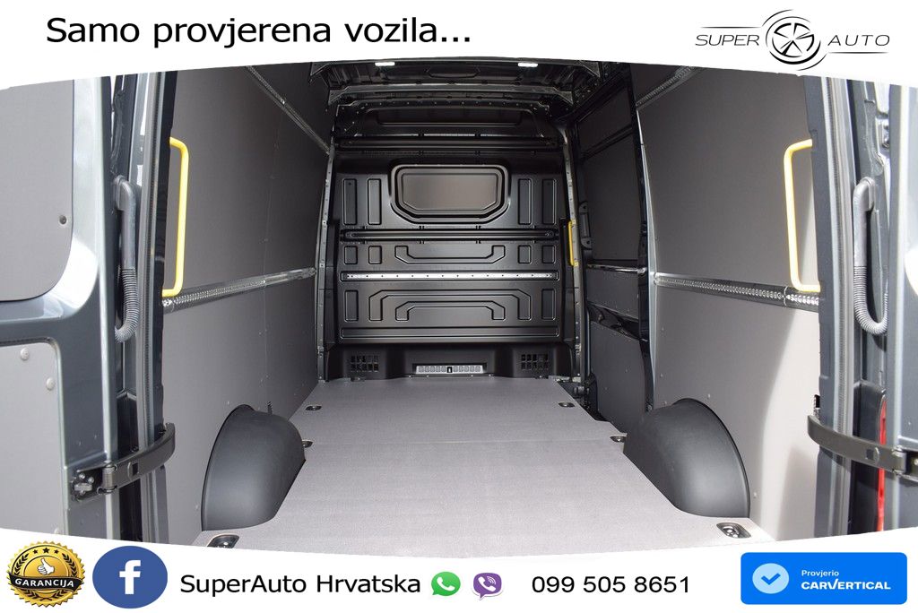 VW Crafter 177 KS