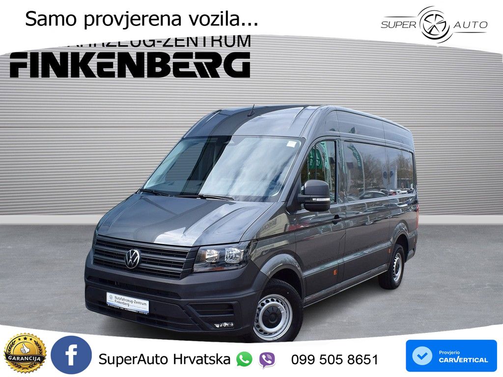 VW Crafter 177 KS