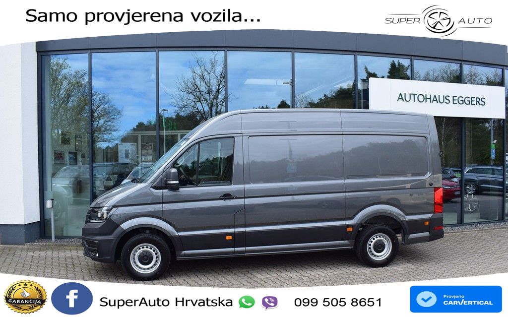 VW Crafter 177 KS