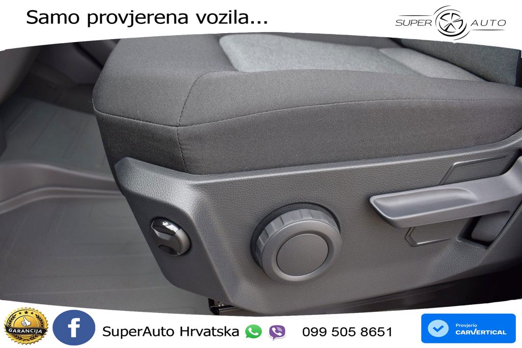 VW Crafter 177 KS