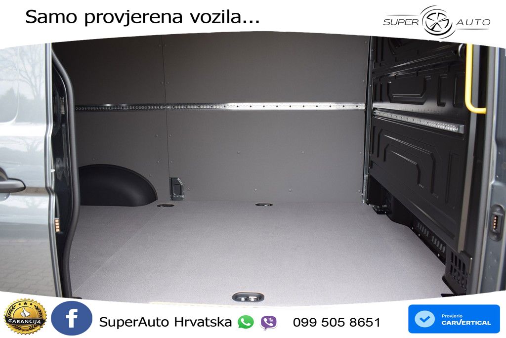 VW Crafter 177 KS
