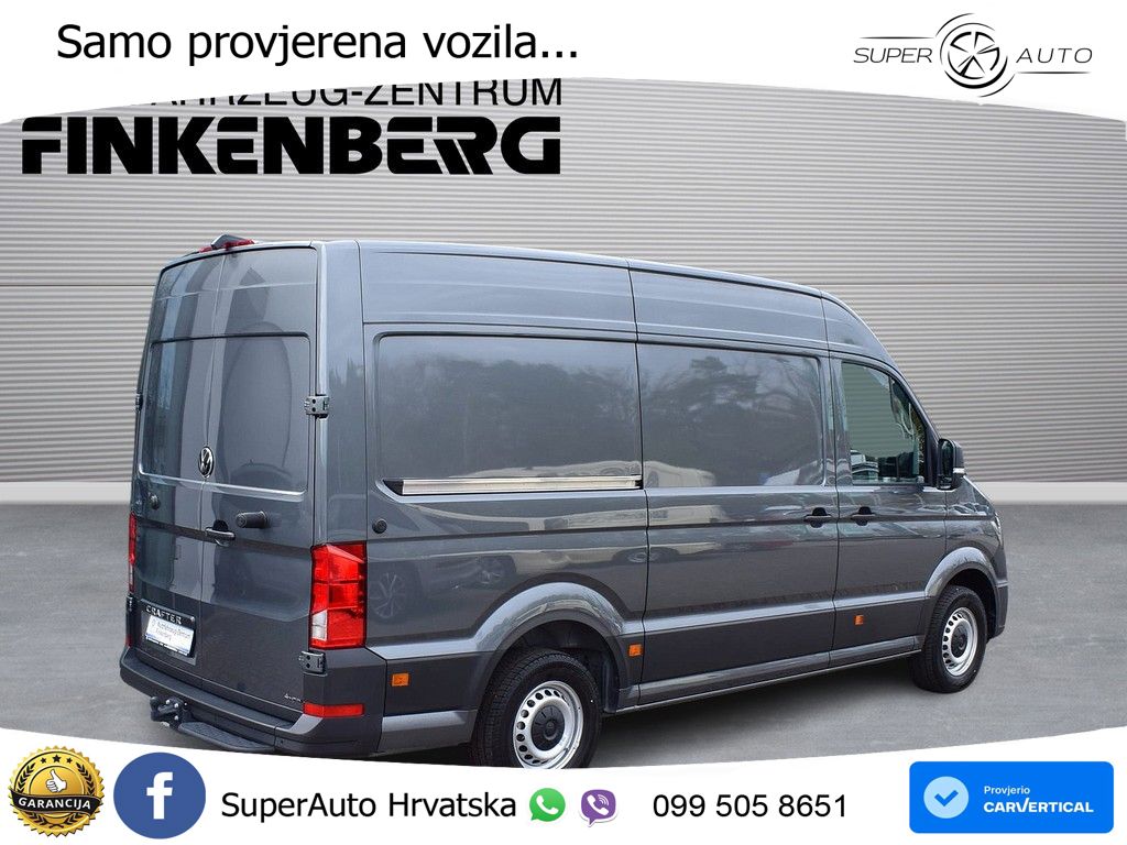 VW Crafter 177 KS