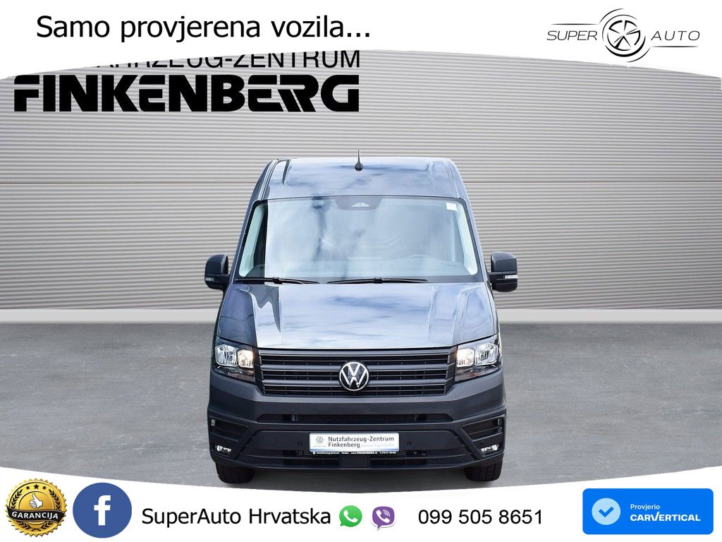 VW Crafter 177 KS