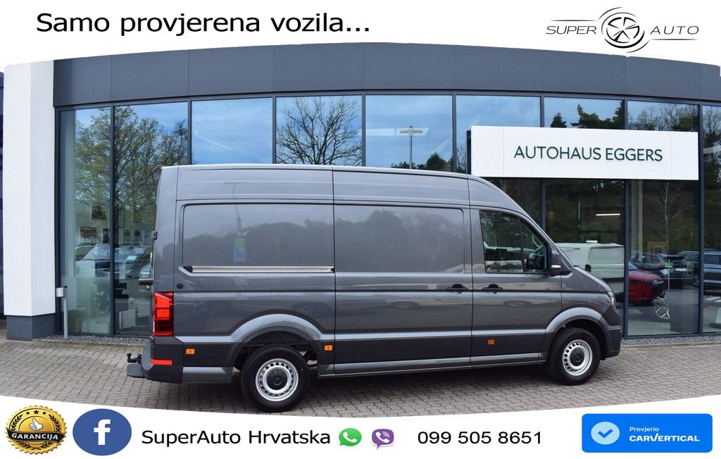 VW Crafter 177 KS
