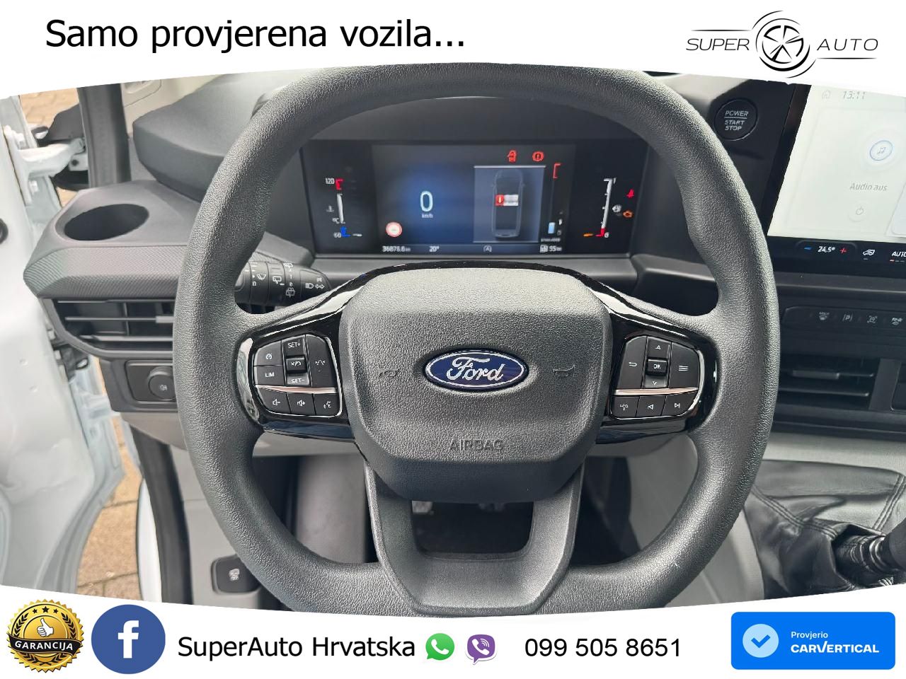 Ford Transit 110 KS