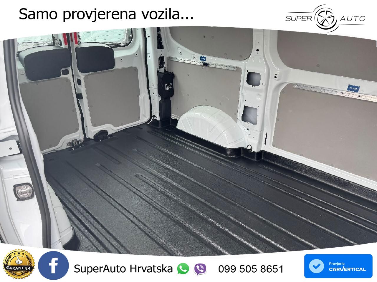 Ford Transit 110 KS
