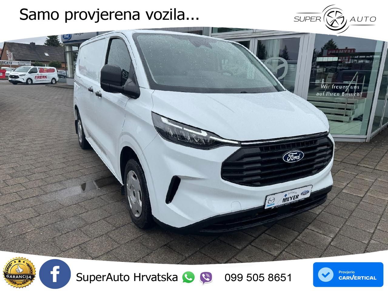 Ford Transit 110 KS
