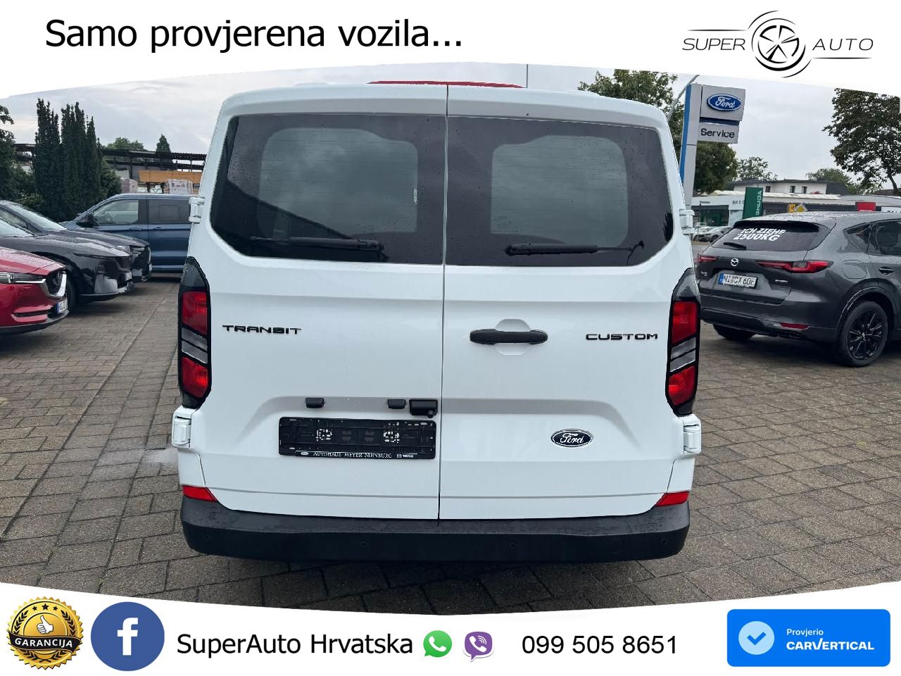 Ford Transit 110 KS