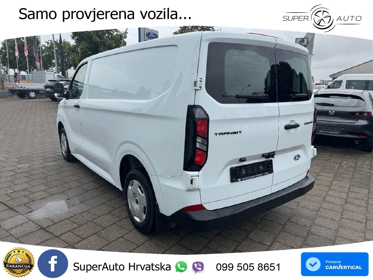 Ford Transit 110 KS