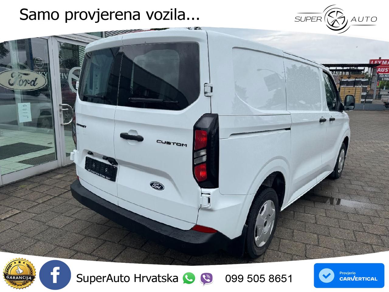 Ford Transit 110 KS