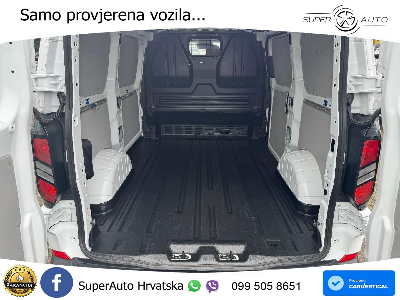 Ford Transit 110 KS