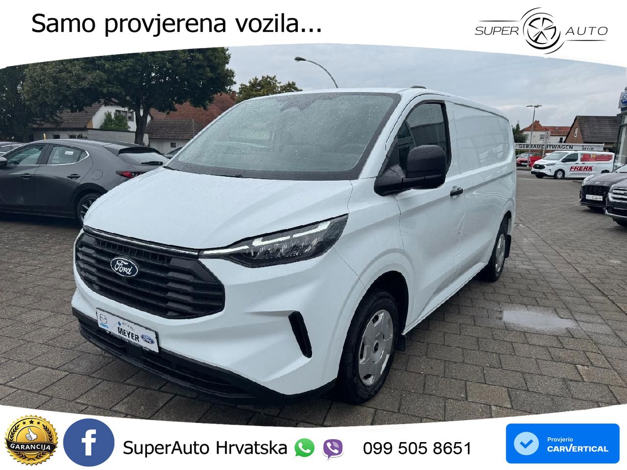Ford Transit 110 KS