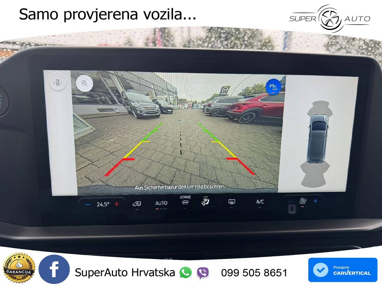 Ford Transit 110 KS