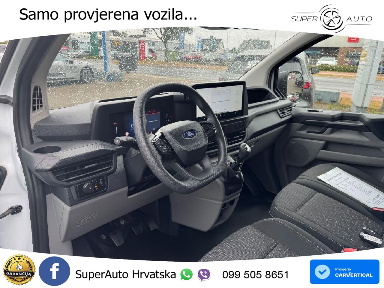 Ford Transit 110 KS