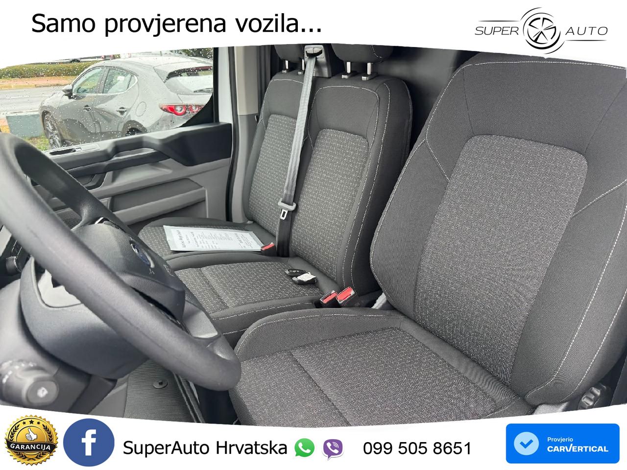 Ford Transit 110 KS