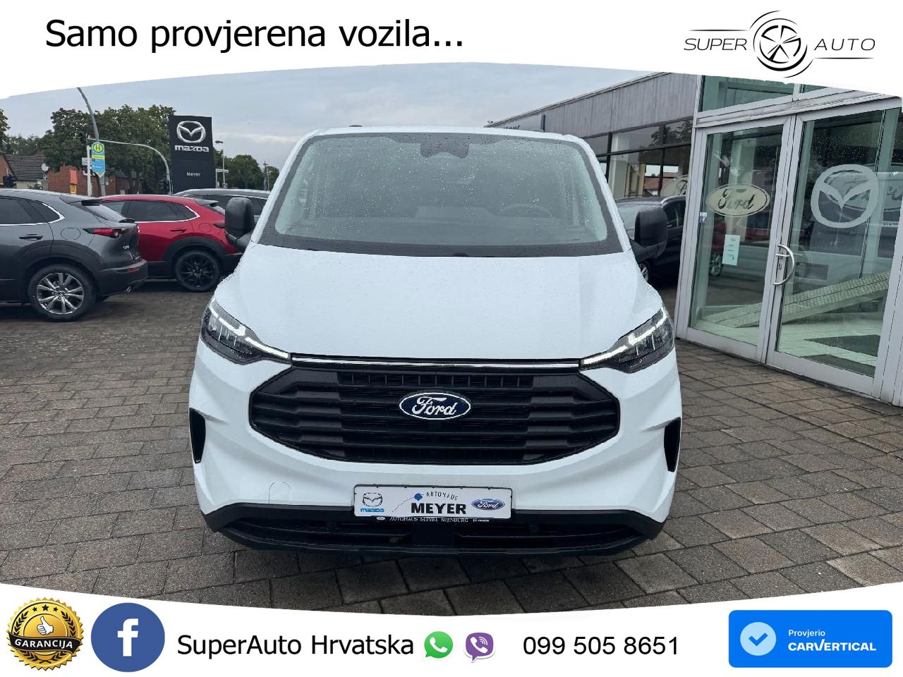 Ford Transit 110 KS