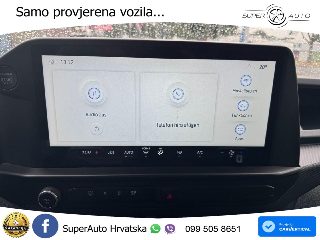 Ford Transit 110 KS