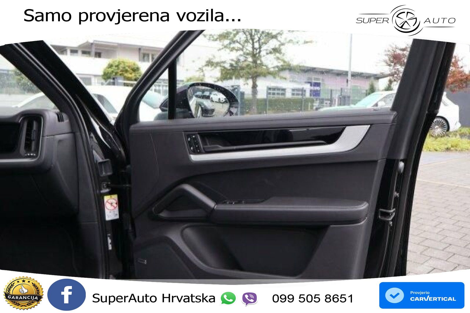 Porsche Cayenne S 4.0 V8 (474 KS) Tiptronic S