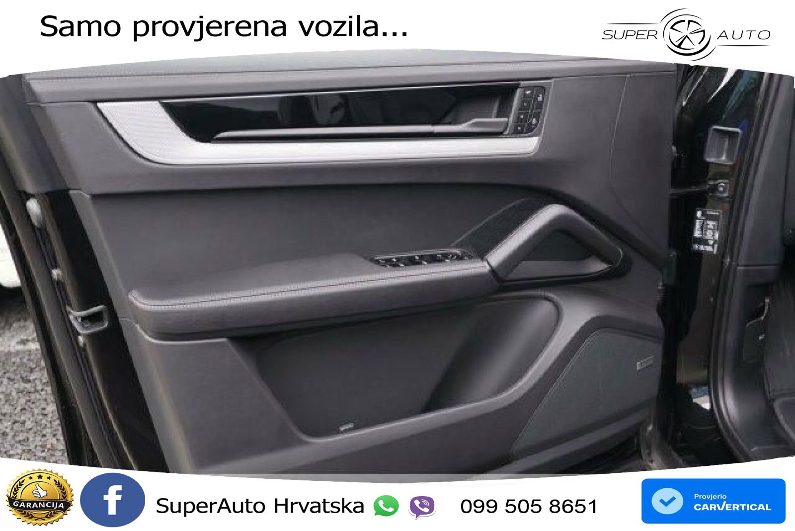 Porsche Cayenne S 4.0 V8 (474 KS) Tiptronic S