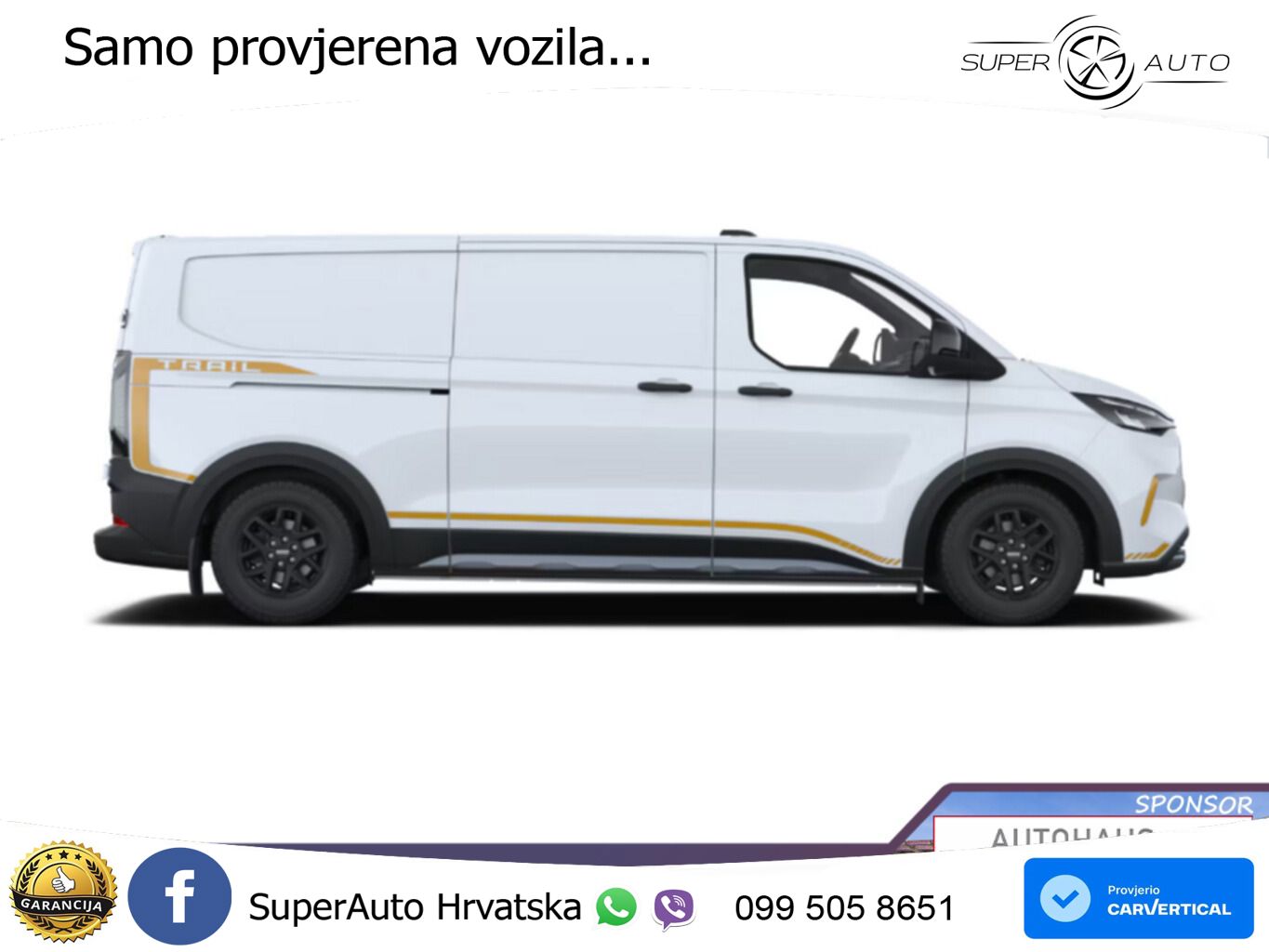 Ford Transit 170 KS