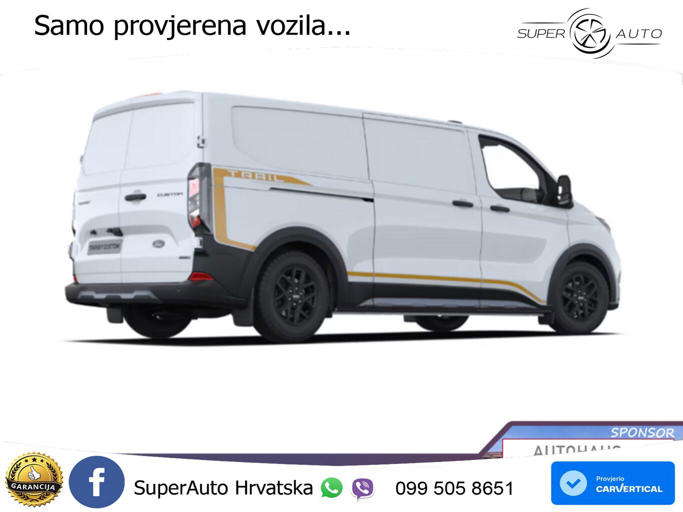 Ford Transit 170 KS