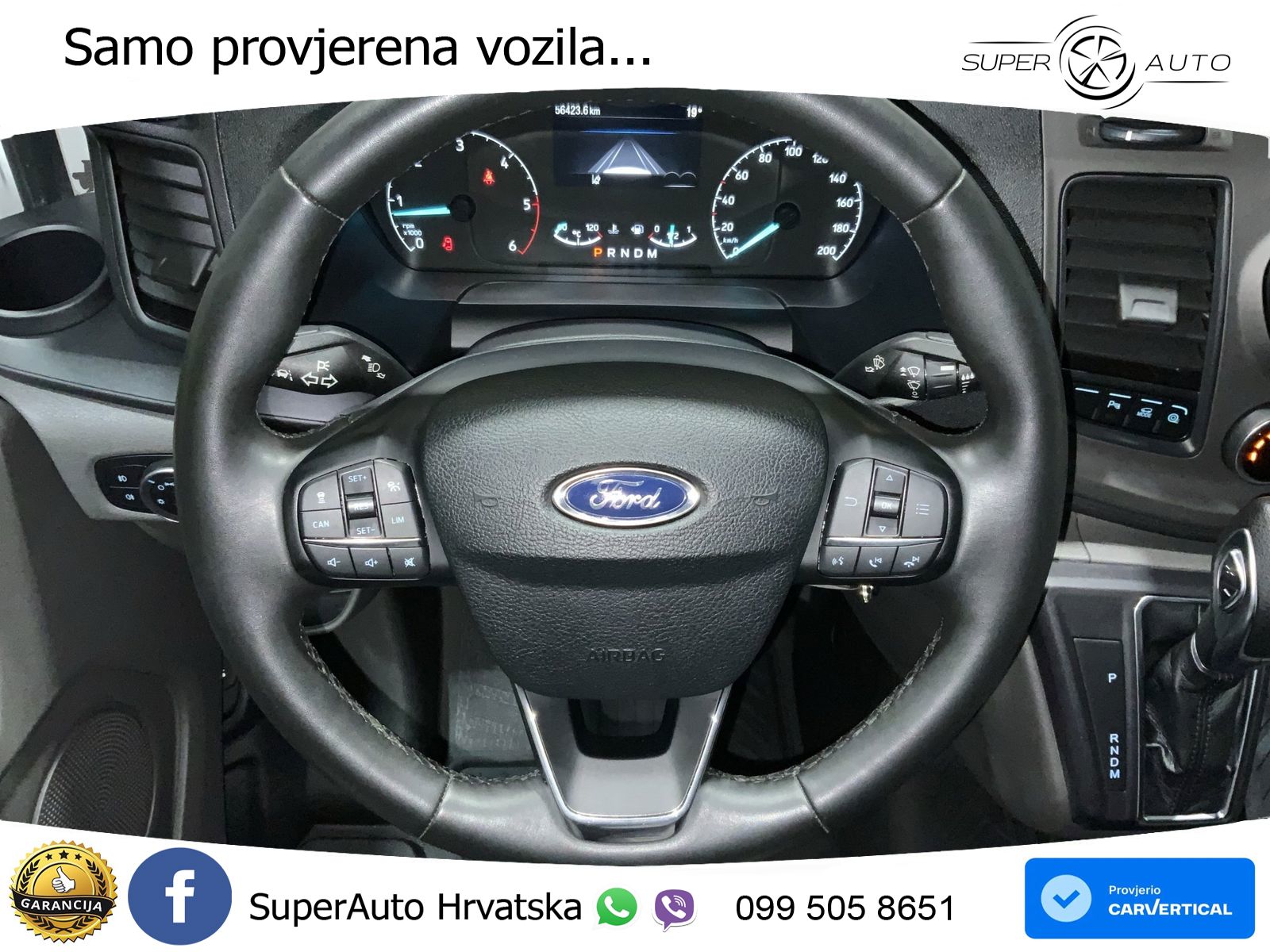 Ford Transit 131 KS