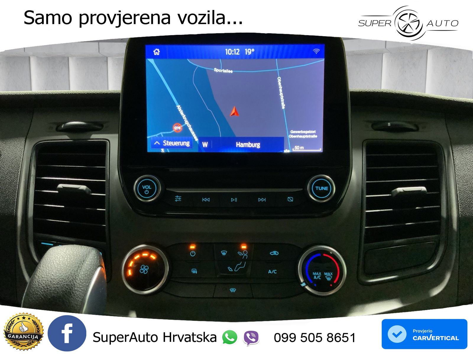Ford Transit 131 KS