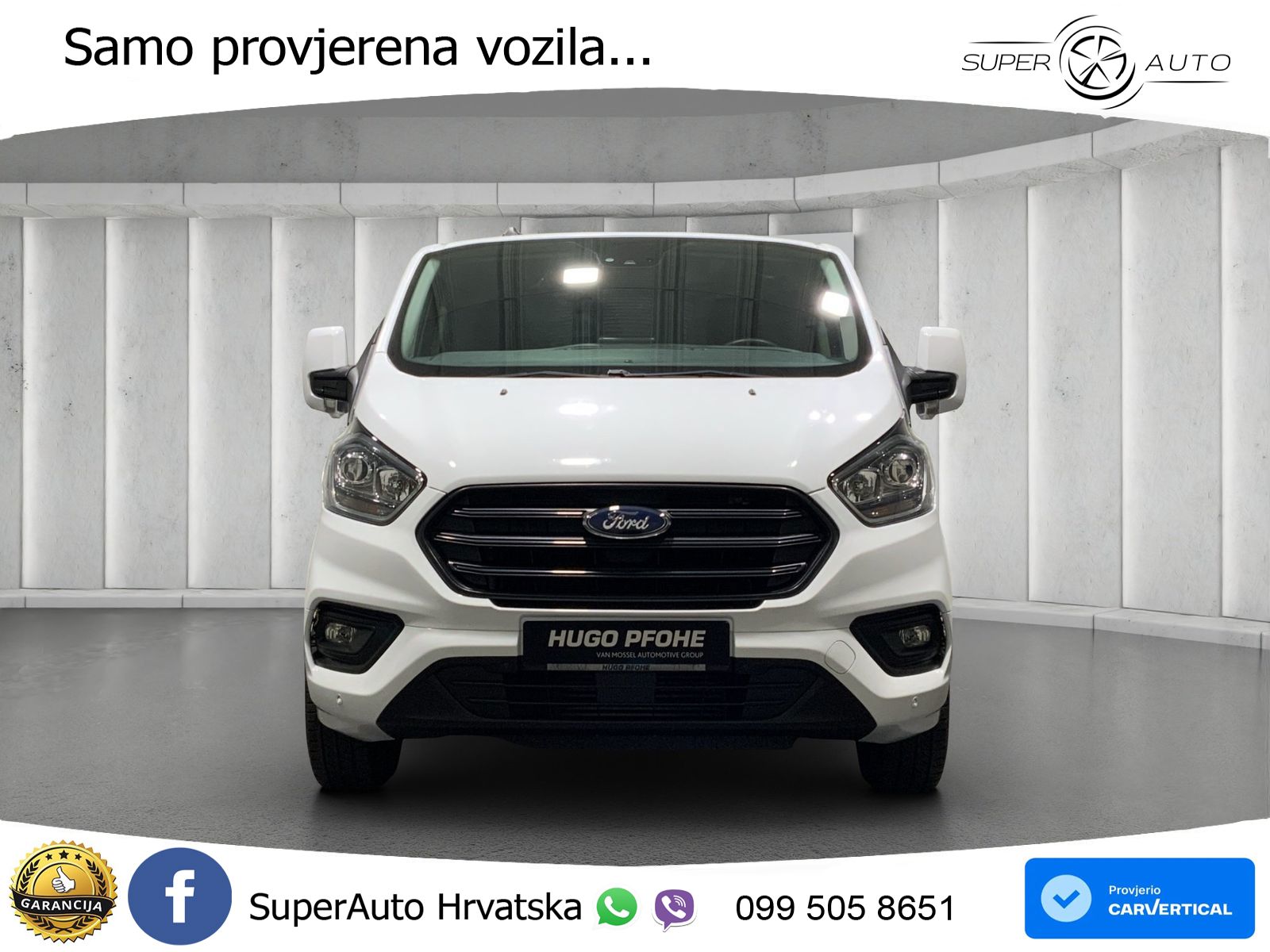 Ford Transit 131 KS