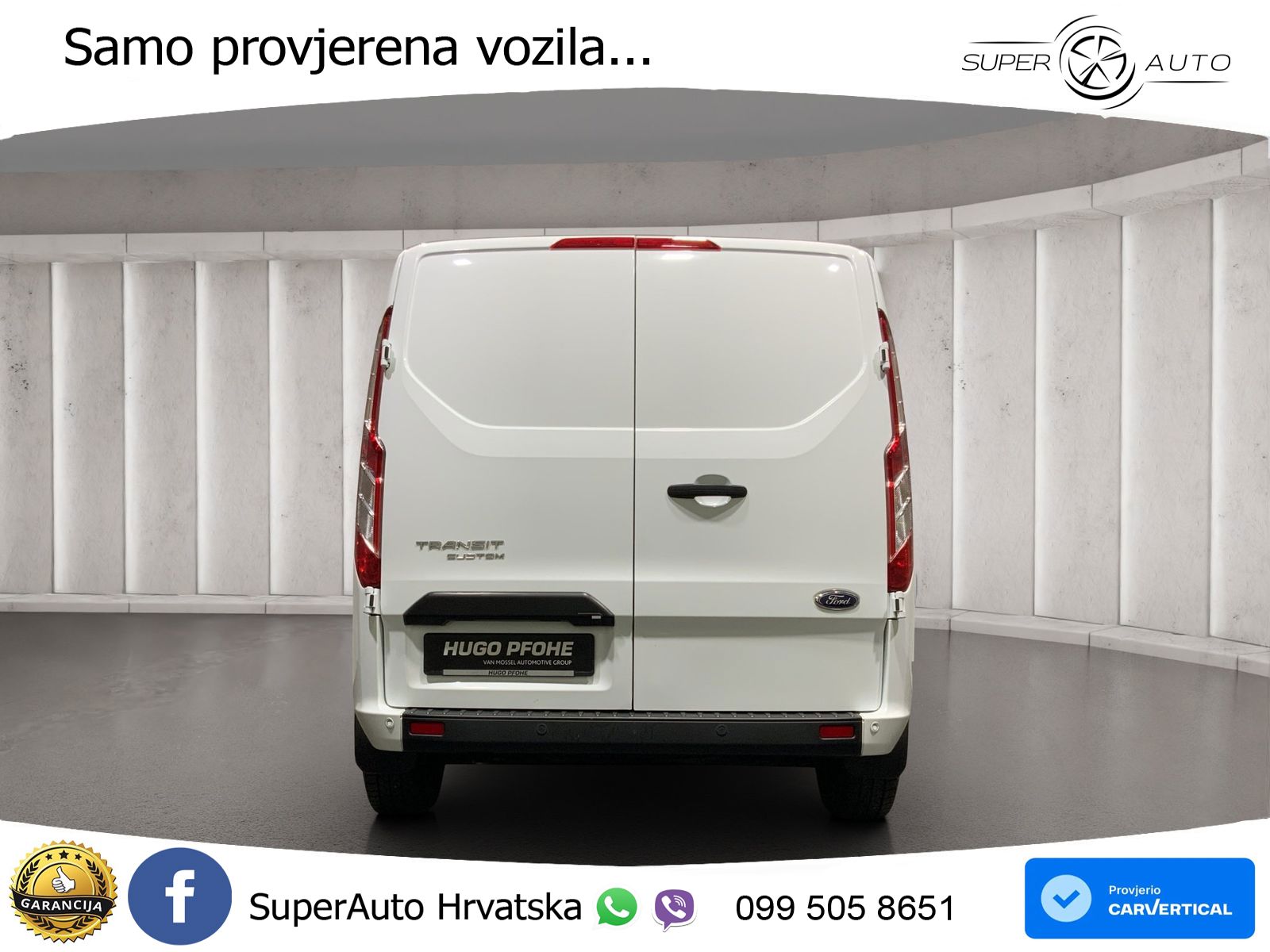 Ford Transit 131 KS