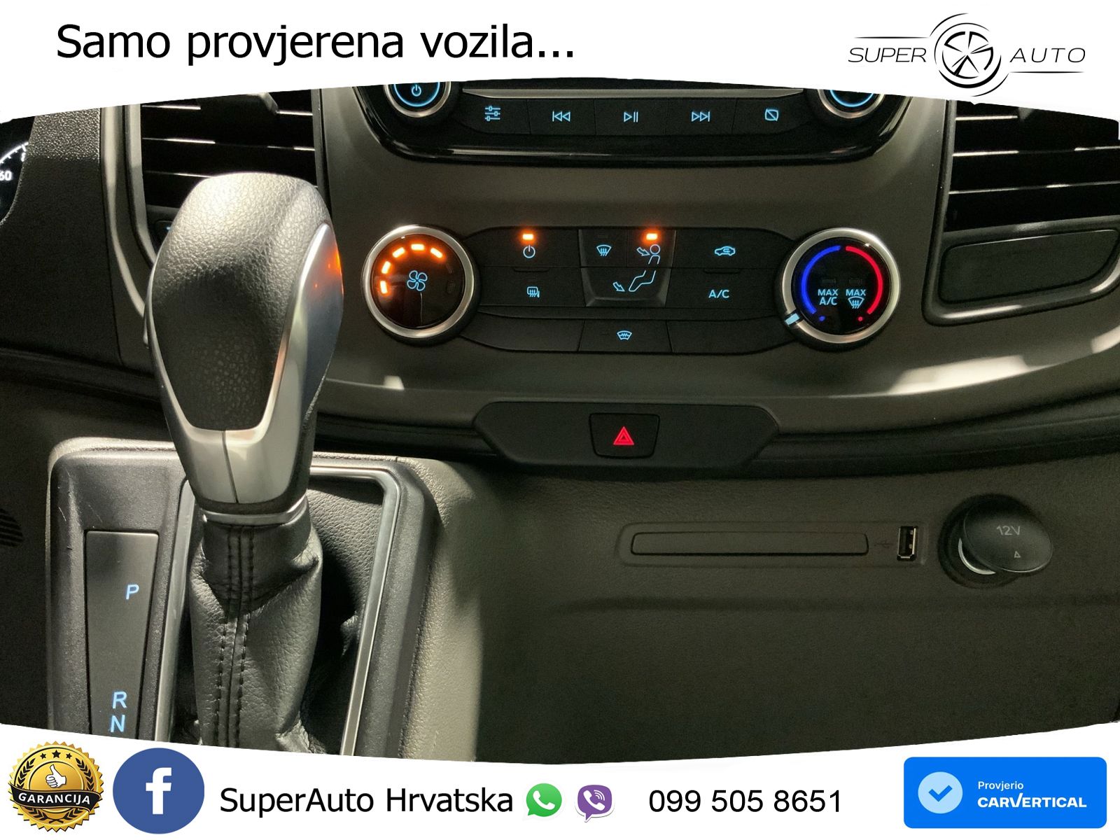 Ford Transit 131 KS